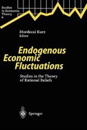 Couverture_Endogenous Economic Fluctuations