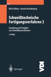 Front cover_Schweißtechnische Fertigungsverfahren