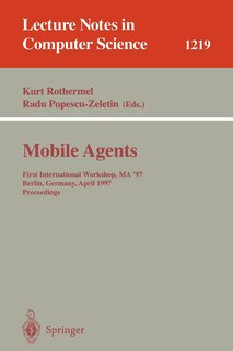 Front cover_Mobile Agents