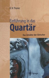 Front cover_Einführung in das Quartär