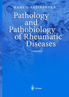 Couverture_Pathology and Pathobiology of Rheumatic Diseases
