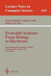 Front cover_Evolvable Systems: From Biology to Hardware