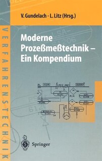 Front cover_Moderne Prozeßmeßtechnik