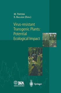 Front cover_Virus-resistant Transgenic Plants