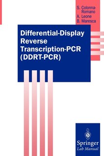 Couverture_Differential-Display Reverse Transcription-PCR (DDRT-PCR)