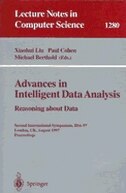 Front cover_Advances in Intelligent Data Analysis. Reasoning about Data