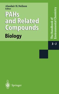 Front cover_PAHs and Related Compounds