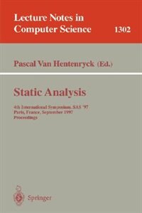 Front cover_Static Analysis