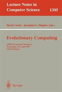 Front cover_Evolutionary Computing