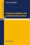 Couverture_Projective Modules and Complete Intersections