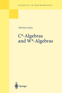 Front cover_C*-Algebras and W*-Algebras