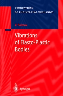 Front cover_Vibrations Of Elasto-plastic Bodies
