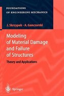 Front cover_Modeling Of Material Damage And Failure Of Structures