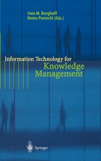 Front cover_Information Technology For Knowledge Management