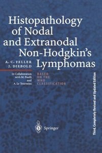 Couverture_Histopathology of Nodal and Extranodal Non-Hodgkin's Lymphomas