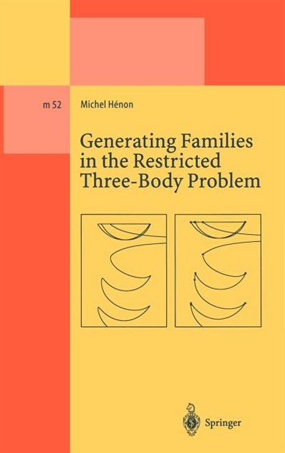 Generating Families in the Restricted Three-Body Problem