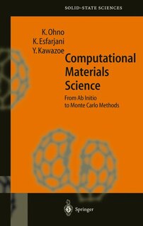 Front cover_Computational Materials Science