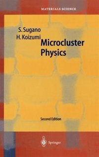 Front cover_Microcluster Physics