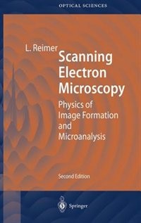 Couverture_Scanning Electron Microscopy