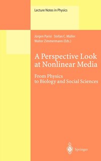 Front cover_A Perspective Look at Nonlinear Media