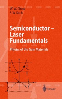 Front cover_Semiconductor-Laser Fundamentals