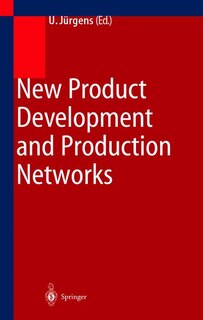 Front cover_New Product Development and Production Networks