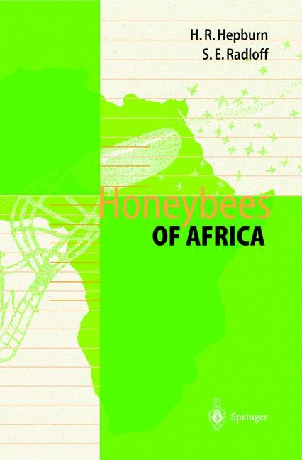 Couverture_Honeybees Of Africa