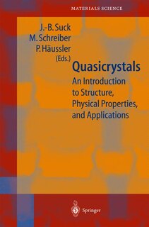 Front cover_Quasicrystals
