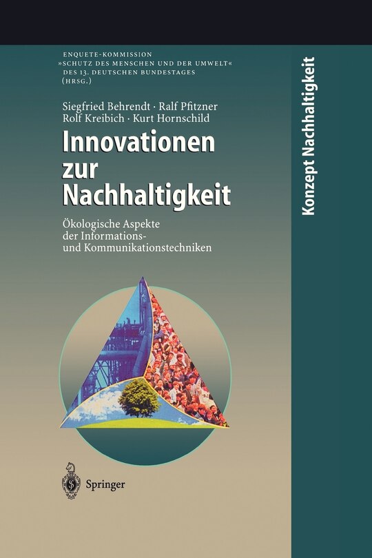 Couverture_Innovationen zur Nachhaltigkeit