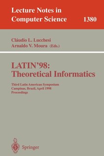 Front cover_LATIN'98