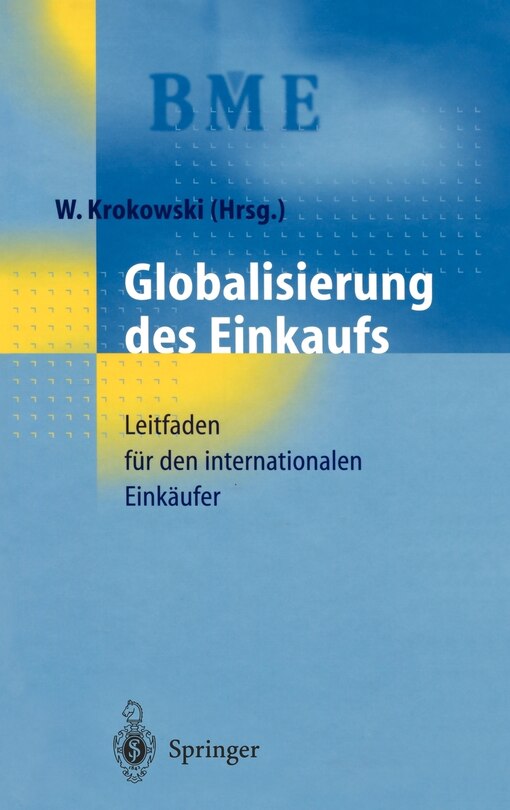 Couverture_Globalisierung des Einkaufs