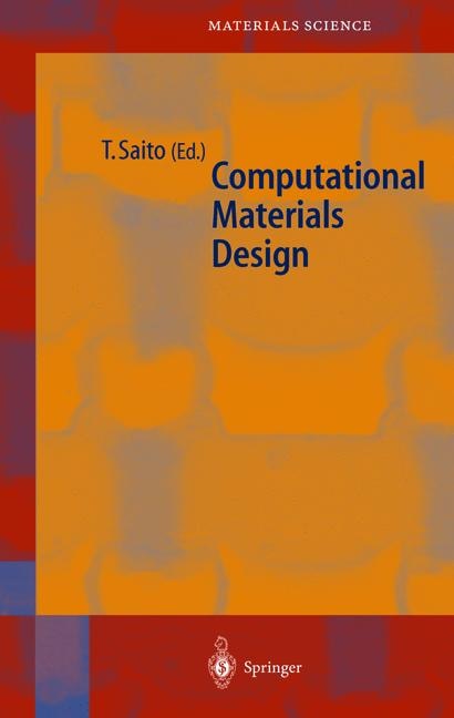 Front cover_Computational Materials Design