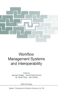 Front cover_Workflow Management Systems and Interoperability