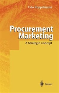 Front cover_Procurement Marketing
