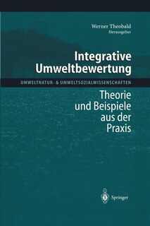 Couverture_Integrative Umweltbewertung