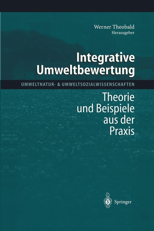 Couverture_Integrative Umweltbewertung