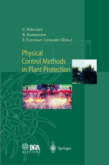 Front cover_Physical Control Methods in Plant Protection