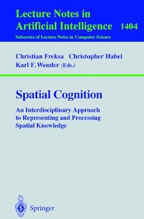 Front cover_Spatial Cognition