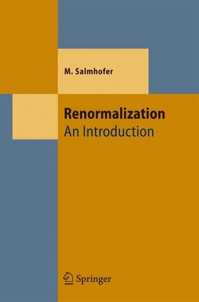 Front cover_Renormalization
