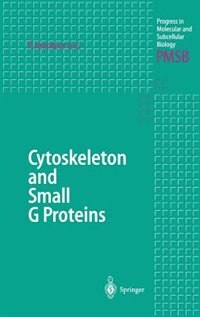 Front cover_Cytoskeleton and Small G Proteins