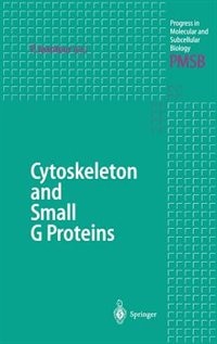 Front cover_Cytoskeleton and Small G Proteins