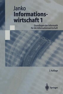Front cover_Informationswirtschaft 1