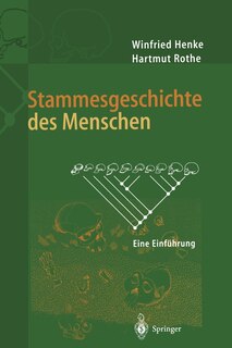 Couverture_Stammesgeschichte des Menschen