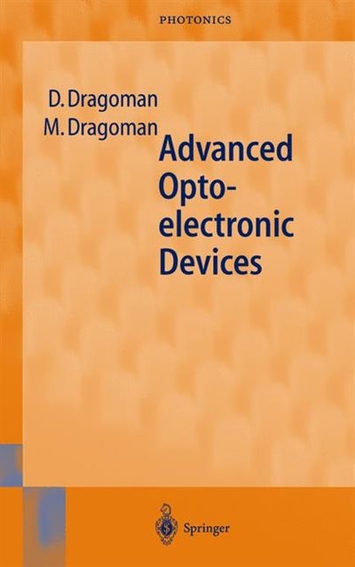 Couverture_Advanced Optoelectronic Devices