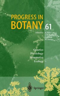 Couverture_Progress In Botany