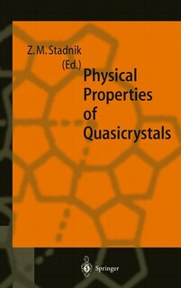 Couverture_Physical Properties of Quasicrystals