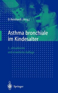 Front cover_Asthma bronchiale im Kindesalter