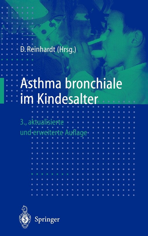 Front cover_Asthma bronchiale im Kindesalter