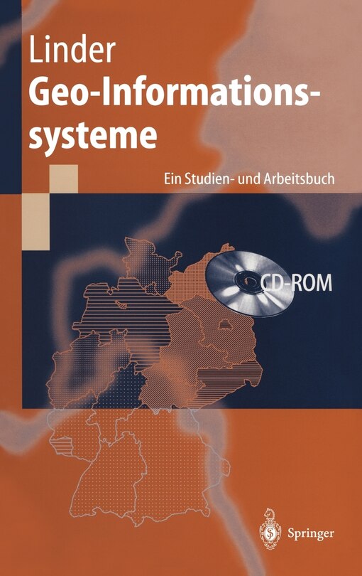 Front cover_Geo-informationssysteme