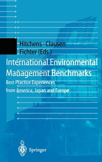 Couverture_International Environmental Management Benchmarks